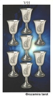 Cat's House Tarot by Hiroko Miyamoto